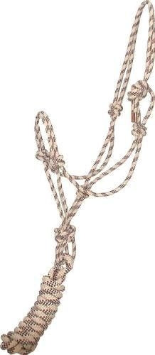 🎁 Gatsby Two-Tone Cowboy Halter with Lead (100% off)