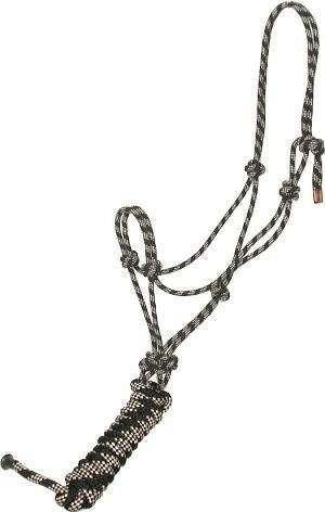 🎁 Gatsby Two-Tone Cowboy Halter with Lead (100% off)