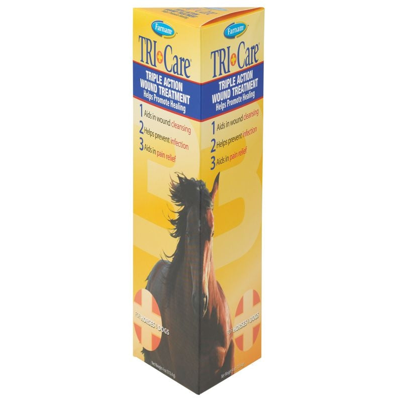 Farnam TRI-Care Wound Treatment – Horse.com